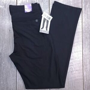 Cloudveil Chino Pants Mens Size 30x32 Black Stretch Work To Play Performance